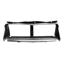 Replacement Lower Radiator Support Air Deflector w/Active Grille Shutters