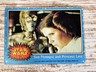 1977 Topps Star Wars Series 1 Blue See-Threepio and Princess