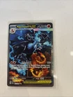Pokémon Mega Charizard X EX Holo 125/094 Phantasmal Flames 360 HP English