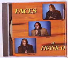 Frank Johnson - Faces of Frank-O (CD 1999)