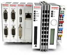 Beckhoff CX1010-0110 PLC CPU CX1010-N000 + N0...