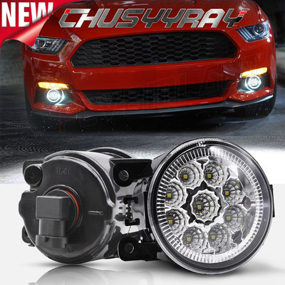 Fog Light Driving Lamps for Jaguar 2004-2008 X-Type