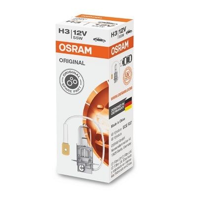 10X Ams-Osram 64151 GlüHlampe, Fernscheinwerfer FüR Seat Shuanghuan Skoda-image