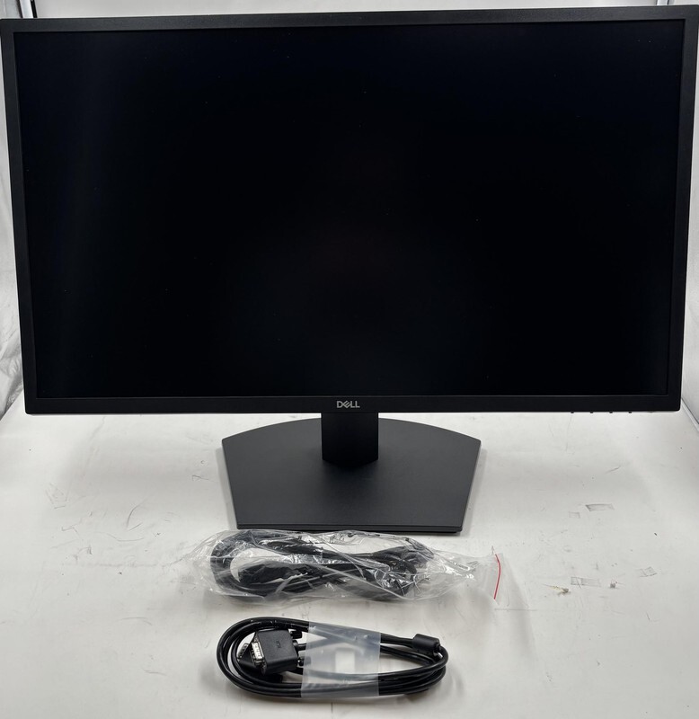 Dell Se2722hx Full HD Led Hdmi Vga Black 27 Inch 1920 X 1080 VA Computer Monitor