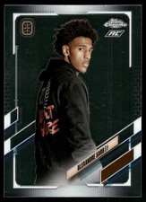 2021-22 Topps Chrome Overtime Elite #44 Alexandre Sarr Team Overtime
