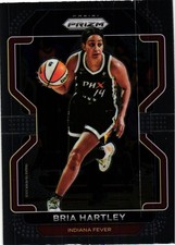 2022 Panini Prizm WNBA #91 Bria Hartley