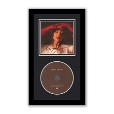 Ariana Grande FULL SIGNATURE Autographed Signed Framed CD Eternal Sunshine ACOA