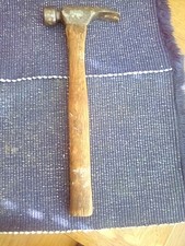 Vintage Hart The Decker 21 Framing Hammer Smooth Face w/ Handle