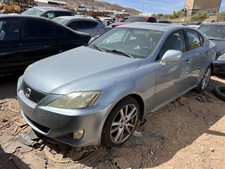 Used Right Headlight Assembly Fits 2007 Lexus Is250 Xenon Hid Adaptive Headlamp Used Right Headlight Assembly Fits 2007 Lexus Is250 Xenon Hid Adaptive Headlamp