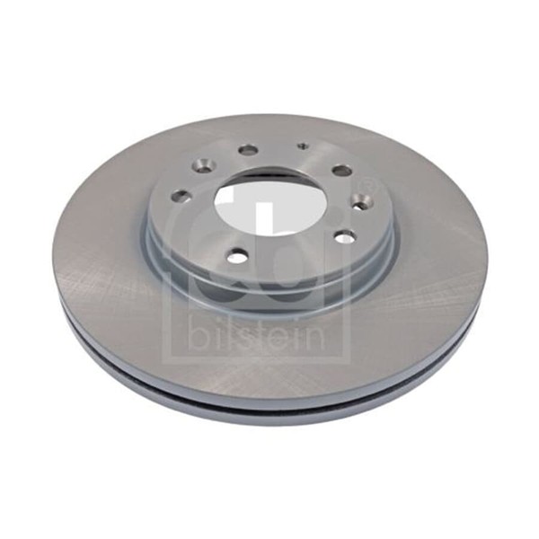 Febi Bilstein 108434 2X Bremsscheibe FüR Mazda-image
