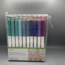 Cricut Ultimate Fine Point Pen Set 30-Count Multicolor Pens MPN 2004060