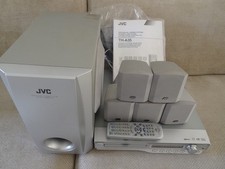 home cinema 5.1 JVC  DVD Digital System TH-A35  