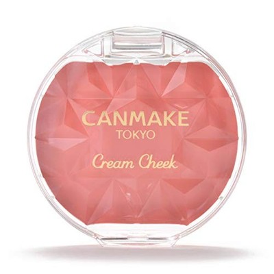 CANMAKE Cream Cheek 05 Sweet Apricot Blush Gesichtsfarbe Hergestellt in Japan