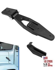 Truck Hood Latch Assembly Lock Kit Fit for Freightliner 1994-2005 FL106 STYLE A