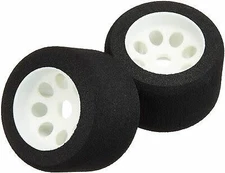 KYOEFTH005W  Pre-Shaped Rear Tire L25° (2) for FANTOM EP-4WD