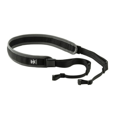 Crumpler Singapore Slick Kameragurt Gurt Camera Strap - black schwarz NEW