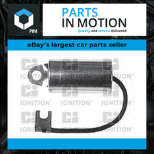 Ignition Condenser fits FORD ZEPHYR Mk4 2.5 68 to 72 CI 1575222 1792487 5002439