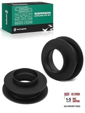 2 inch Rear Leveling Lift Kit Compatible with Jeep Liberty KJ Series 2002
