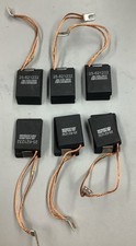 Lot of 6 Helwig Carbon 25-621232 Graphite Motor Brushes B550 