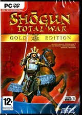 Shogun Total War Gol - Shogun Total War Gold /PC - PC - Z59z