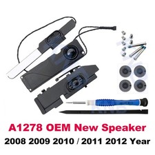 Left Right Internal speaker For Macbook Pro 13" A1278 Speaker 2008-2012 Year