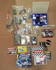 Carrera Scalextric Slot.it Slotcar Spare Parts Lot Magazines Vintage Push...