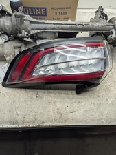 Passenger Tail Light SE Quarter Panel Mounted Fits 15-18 EDGE 806161