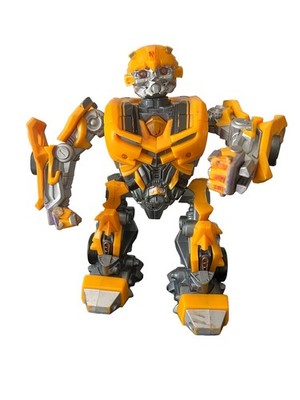 Hasbro Transformers Movie Deluxe: Bumblebee Action Figure