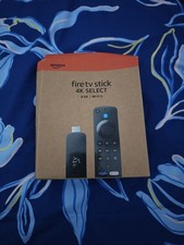 Amazon Fire TV Stick 4K Select – 8GB (Wi-Fi 5)