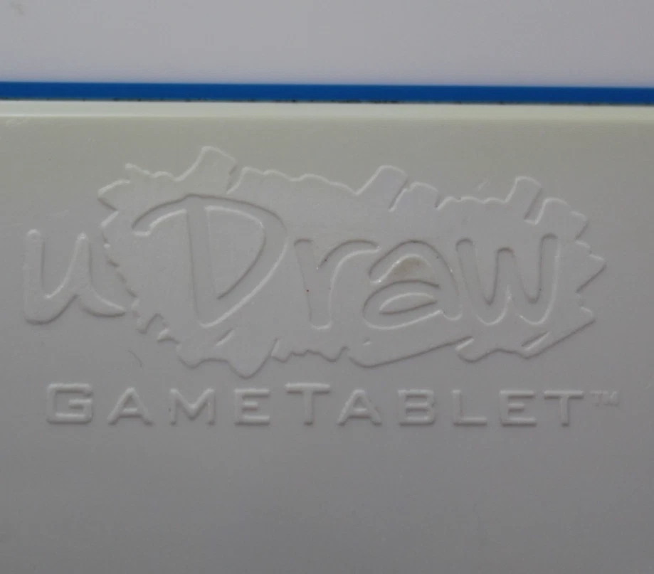 uDraw Nintendo Wii Game Tablet + Disney Princess Enchanting Storybooks PAL Aust - Image 3 of 4