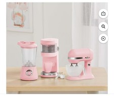 Member's Mark Gourmet Kitchen Appliances, 3 pc. Pink New