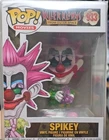 Funko Killer Klowns From Outer Space SPIKEY #933 COLLECTIBLE 80S