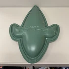 Super7 UNKLE Exclusive Comic-Con 2017 Green Vinyl Figure & Record Set