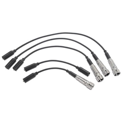 Spark Plug Wire Set for 1998-2005 VW Pointer, Pointer Truck L4 1.8L