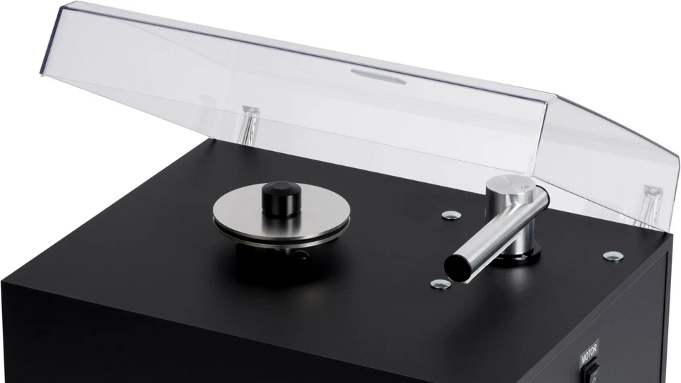 Cubierta antipolvo tocadiscos Pro-Ject VC-S (se adapta a VC-S, VC-S2 ALUMINIO) Foto 2 de 2