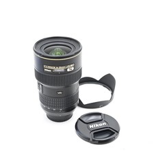 Nikon Nikkor AF-S 16-35mm f4 G VR ED Lens 408