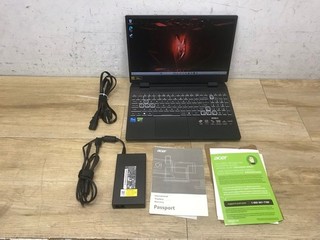 Acer Nitro 5 AN515 58 56C 15.6"FHD 144hz i5 12500H 3.1GHz 16GB 512GB RTX4050