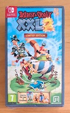 Thumbnail of ebay&reg; auction 227437959070 | ASTERIX & OBELIX XXL2 LIMITED EDITION NINTENDO SWITCH NEU & VERSIEGELT