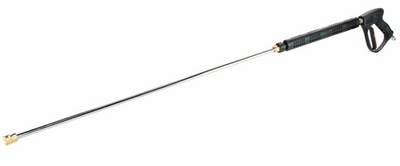 #ad Erie Tools 5000 PSI Pressure Washer Gun Hot Cold with 36quot; Wand Lance 3 8quot; Plug $71.99