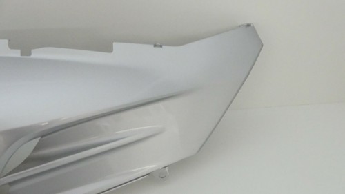 Honda NSS 250 JAZZ Verkleidung Seitenverkleidung rechts silber side cover right - Bild 4 von 9