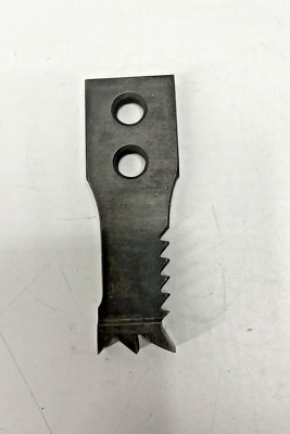 MAKA Mortising Chisel 3 Tooth ~ 1 1/4'' x 1/2'' ~ (1030)