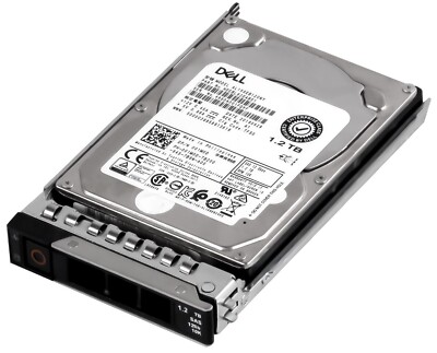 FESTPLATTE DELL 001M0D AL15SEB120NY 1.2TB 10000U/min 128MB SAS-3 2.5''