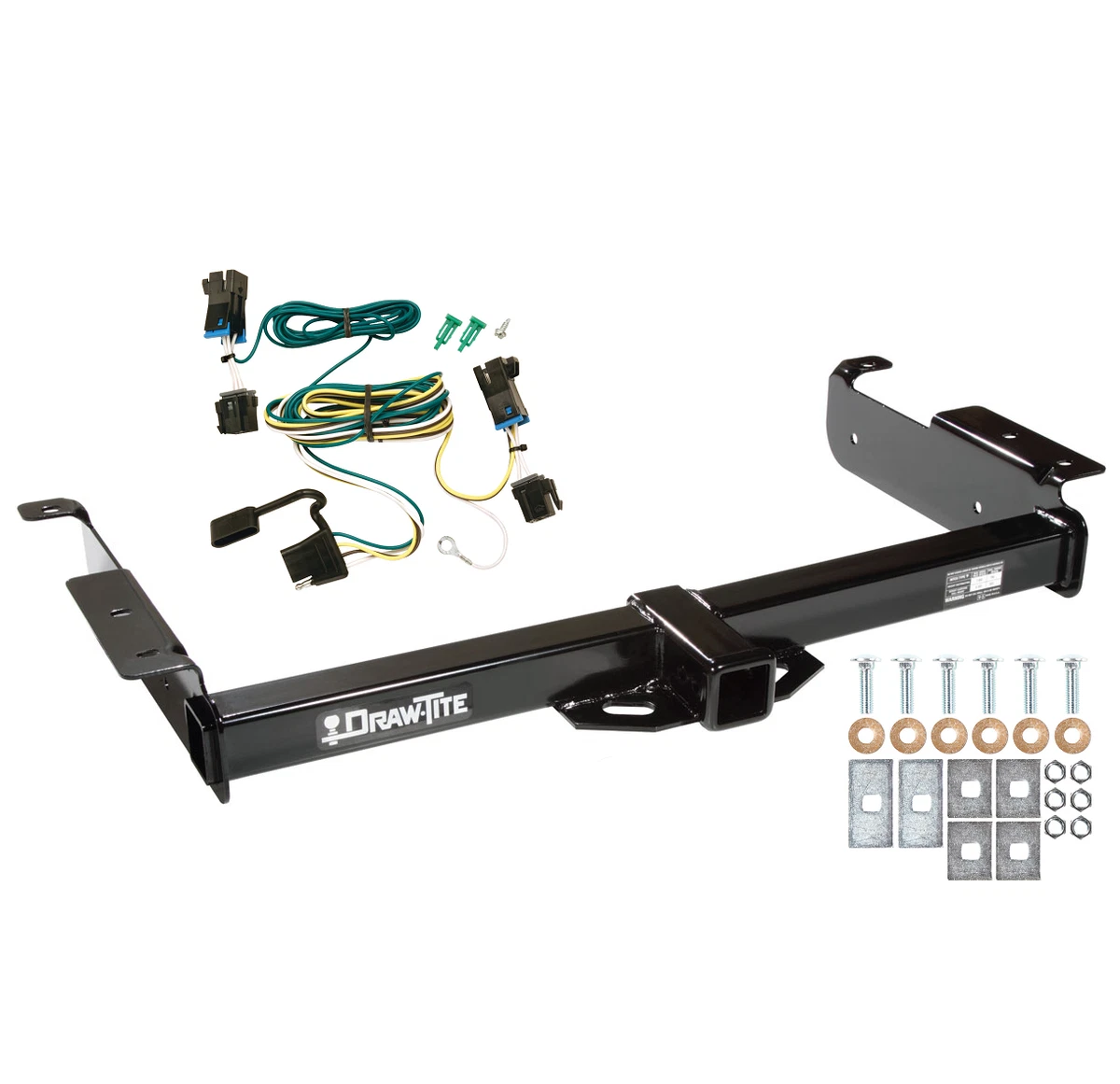Trailer hitch for cheap chevy express 3500