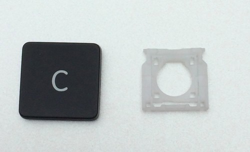 JustKeys Retina Macbook Pro A1502 A1398 A1425 Individual Replacement key - Picture 15 of 55