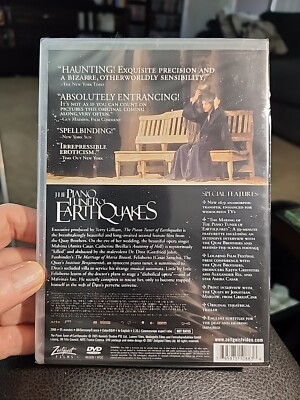 The Piano Tuner of Earthquakes　DVD＋特典付き Amazon.com: The Piano Tuner of Earthquakes : Amira Casar