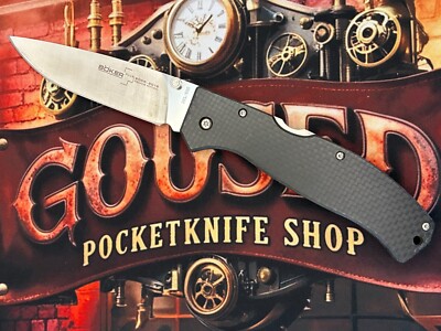 [1027] Böker Plus Decade Edition 2005-2015 VG-10 Taschenmesser 285/600 Limited