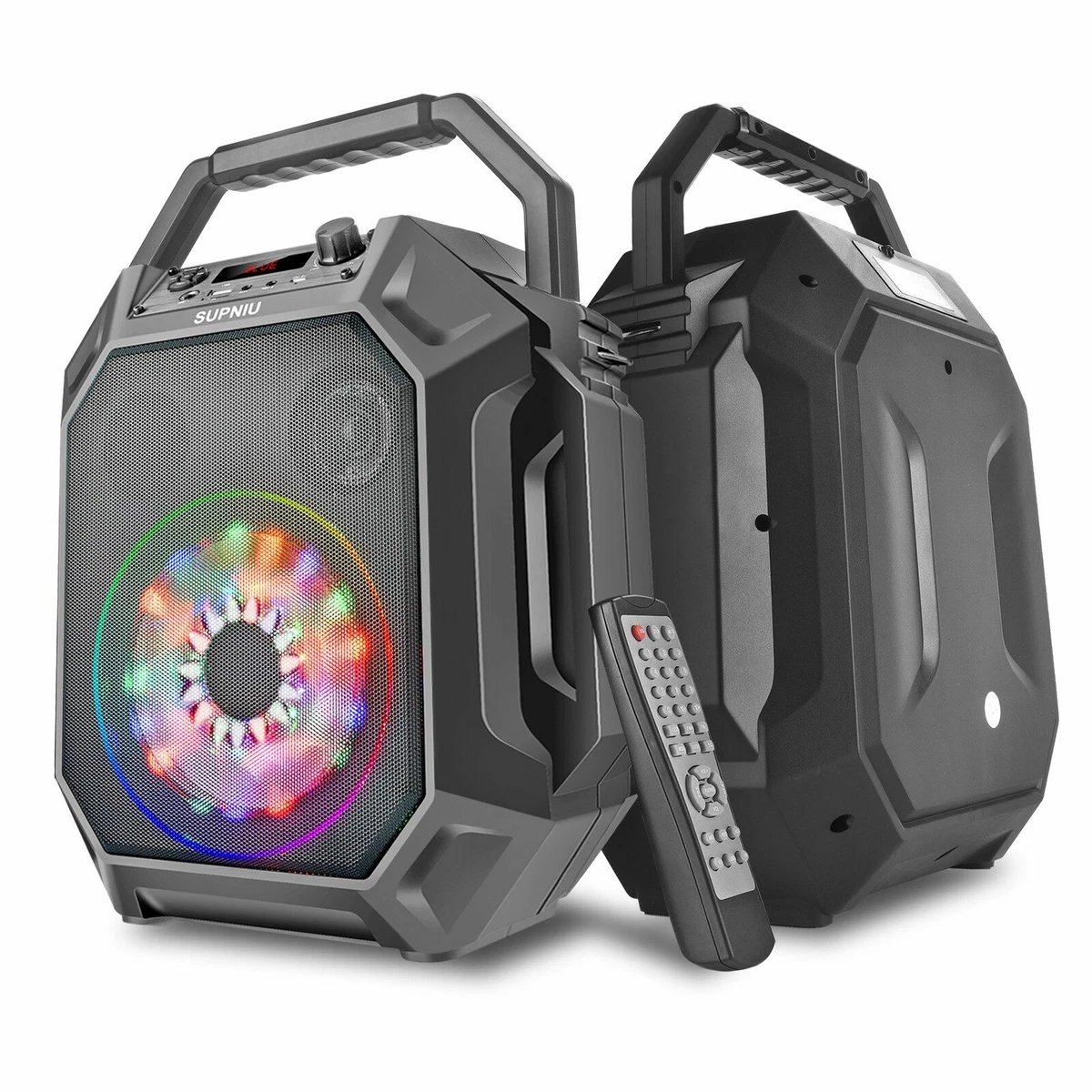 Led lights 2024 with speaker