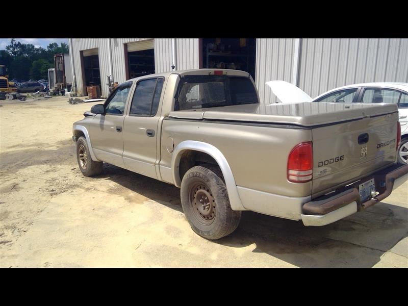 Fuel Vapor Canister Charcoal Canister w/ Purge Valve FitsDAKOTA    2003 Fuel Vap