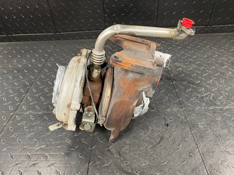 2006 - 2007 Chevy Silverado 3500 Turbo for Duramax Turbo Diesel 6.6L V8 Engine Foto 3 de 4