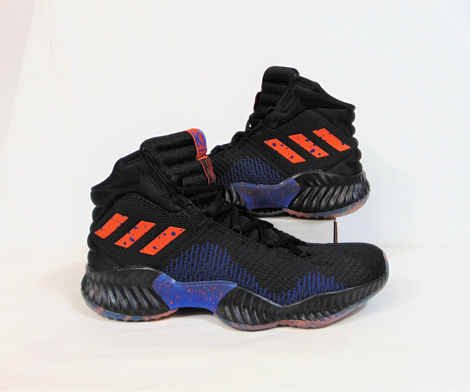 Adidas Pro Bounce 2018 KP Kristaps Porzingis Basketball Shoes